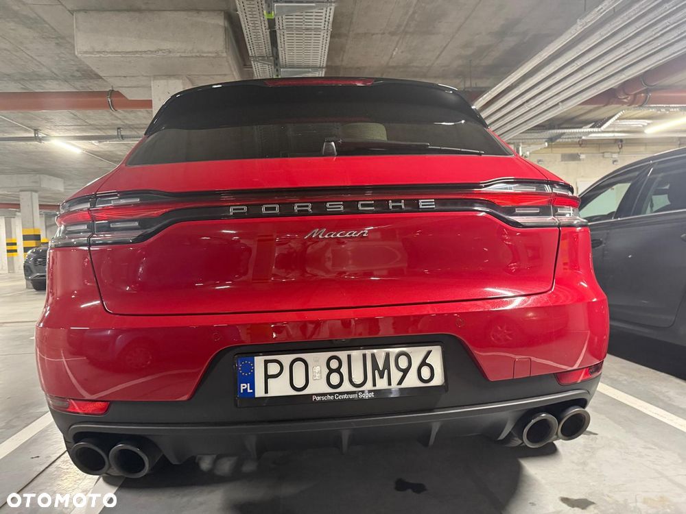Porsche Macan - 7