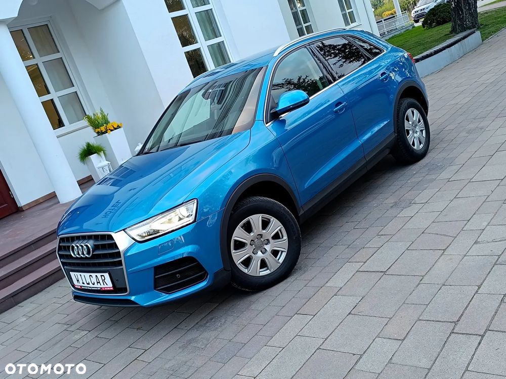 Audi Q3 2.0 TDI Design - 10