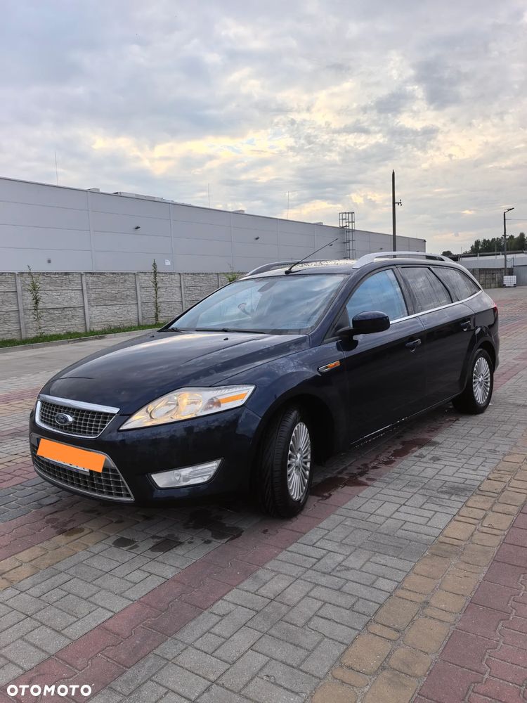Ford Mondeo - 1