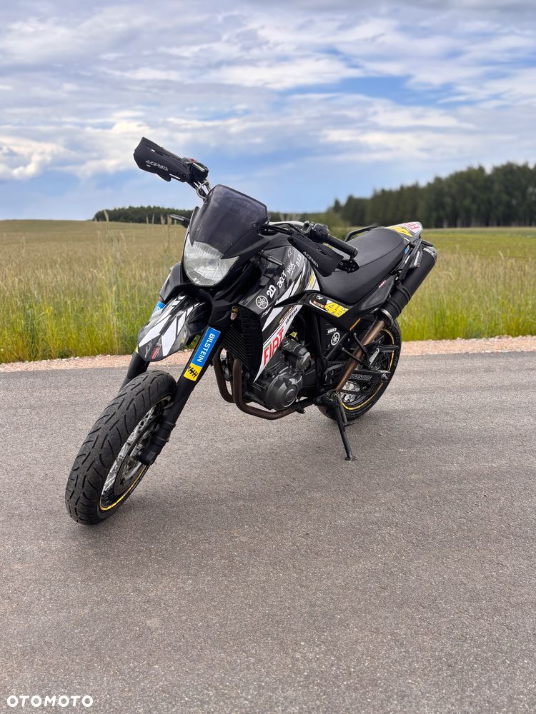 Yamaha XT - 5