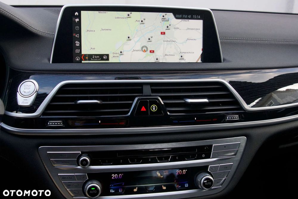 BMW Seria 7 740Li xDrive - 35