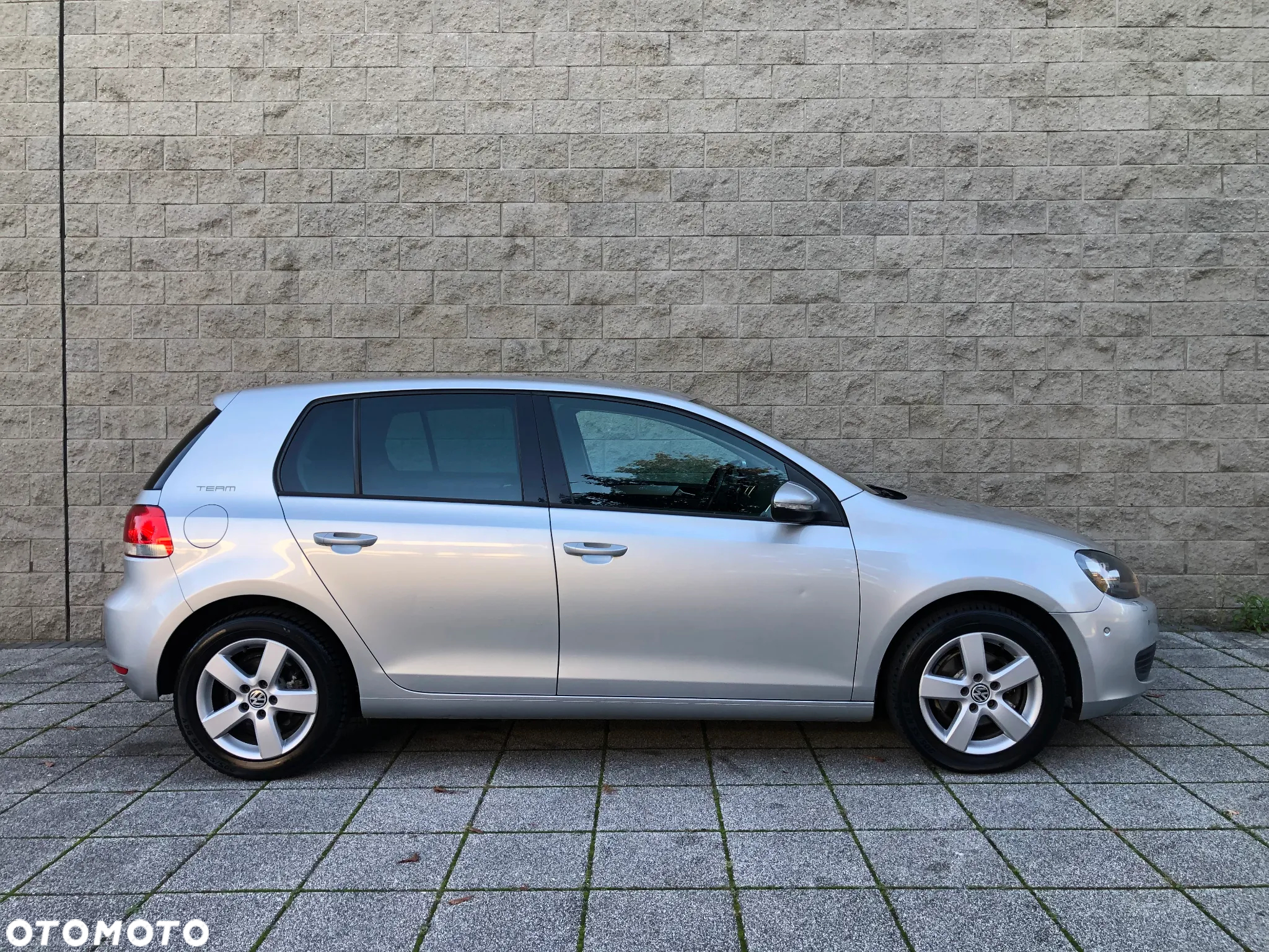 Volkswagen Golf 1.6 TDI DPF Team - 21