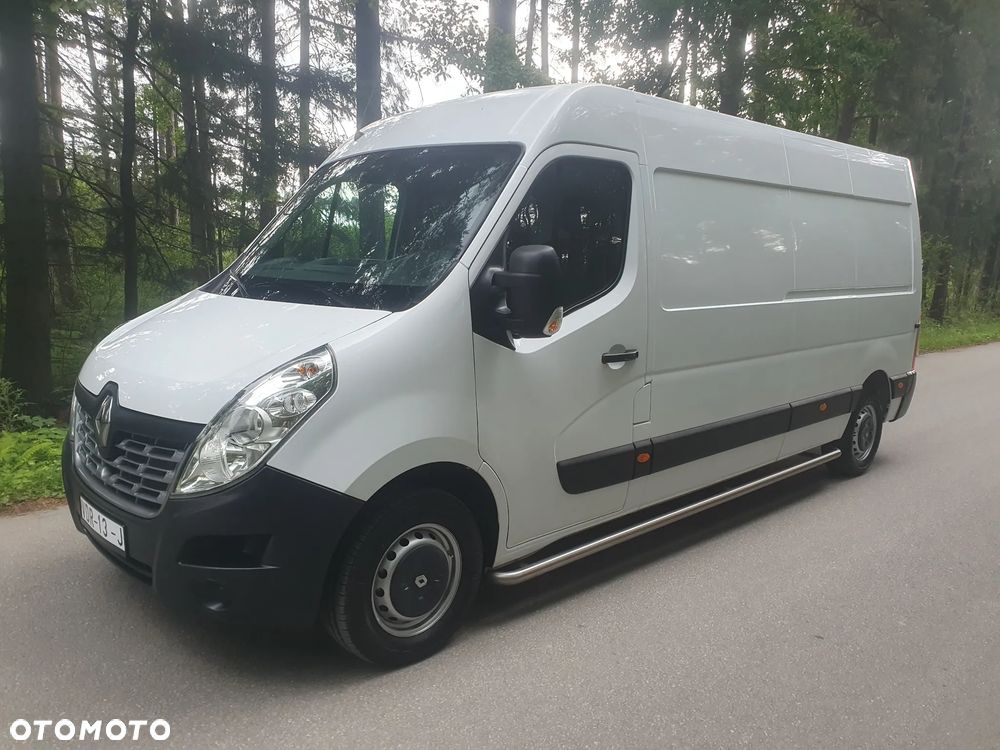 Renault Master - 1
