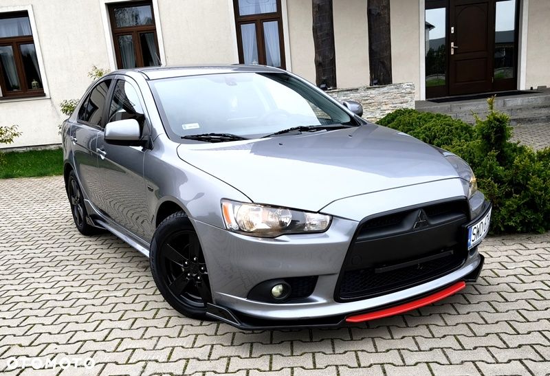 Mitsubishi Lancer - 26