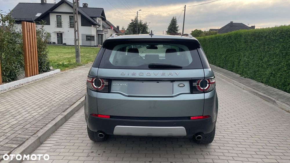 Land Rover Discovery Sport - 19