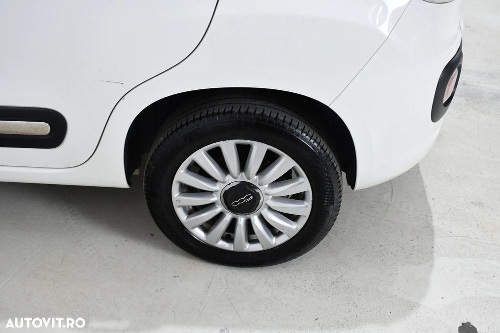 Fiat 500L 0.9 TwinAir Erdgas Pop-Star - 20