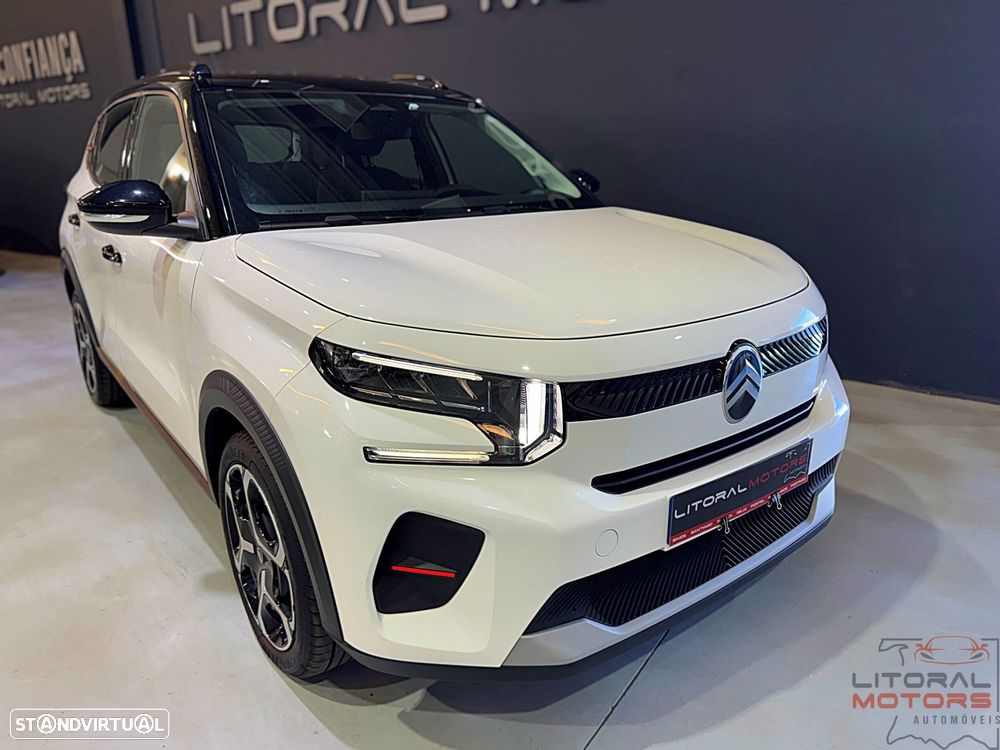 Citroen C3 2025 photo 3