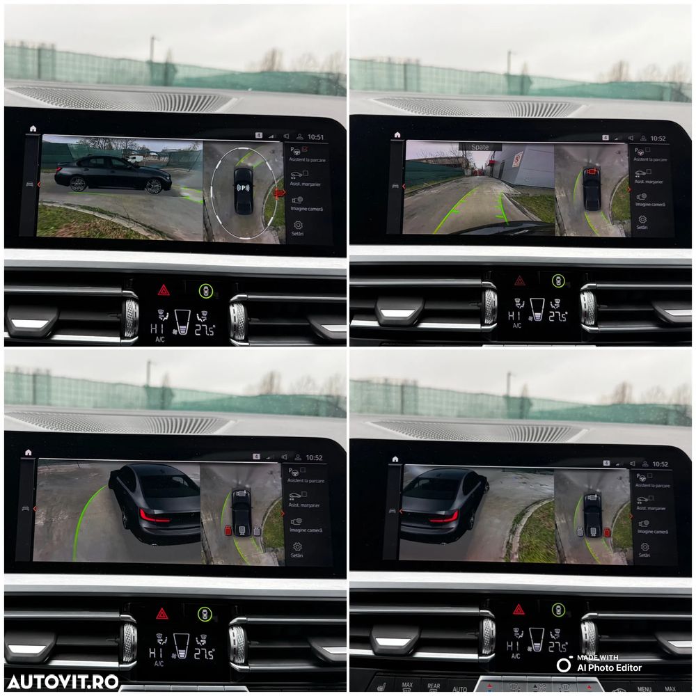 BMW Seria 3 320d Sport-Aut. M Sport - 8