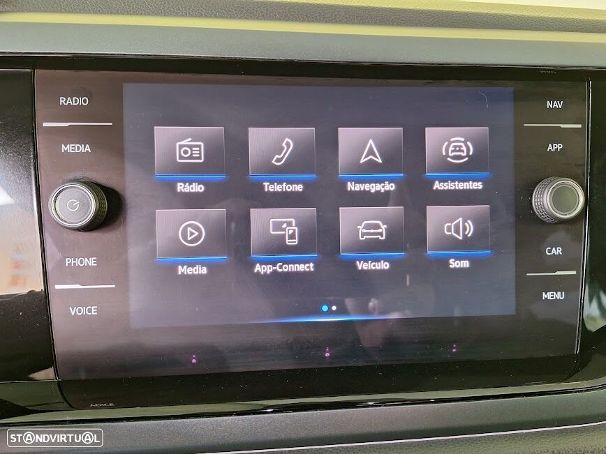 VW Taigo 1.0 TSI R-Line DSG - 21