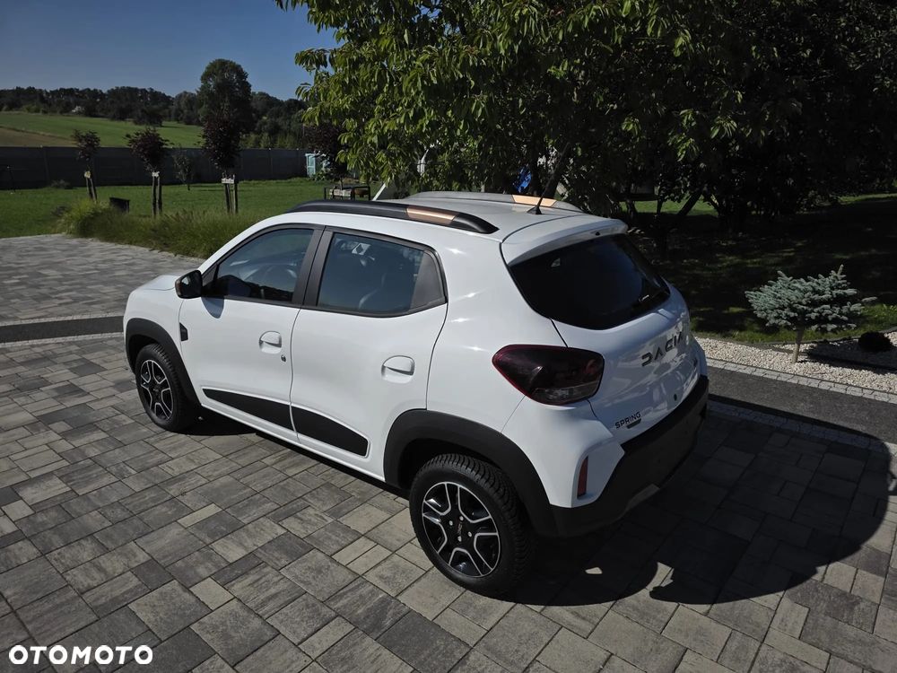 Dacia Spring Electric 45 Essential - 12