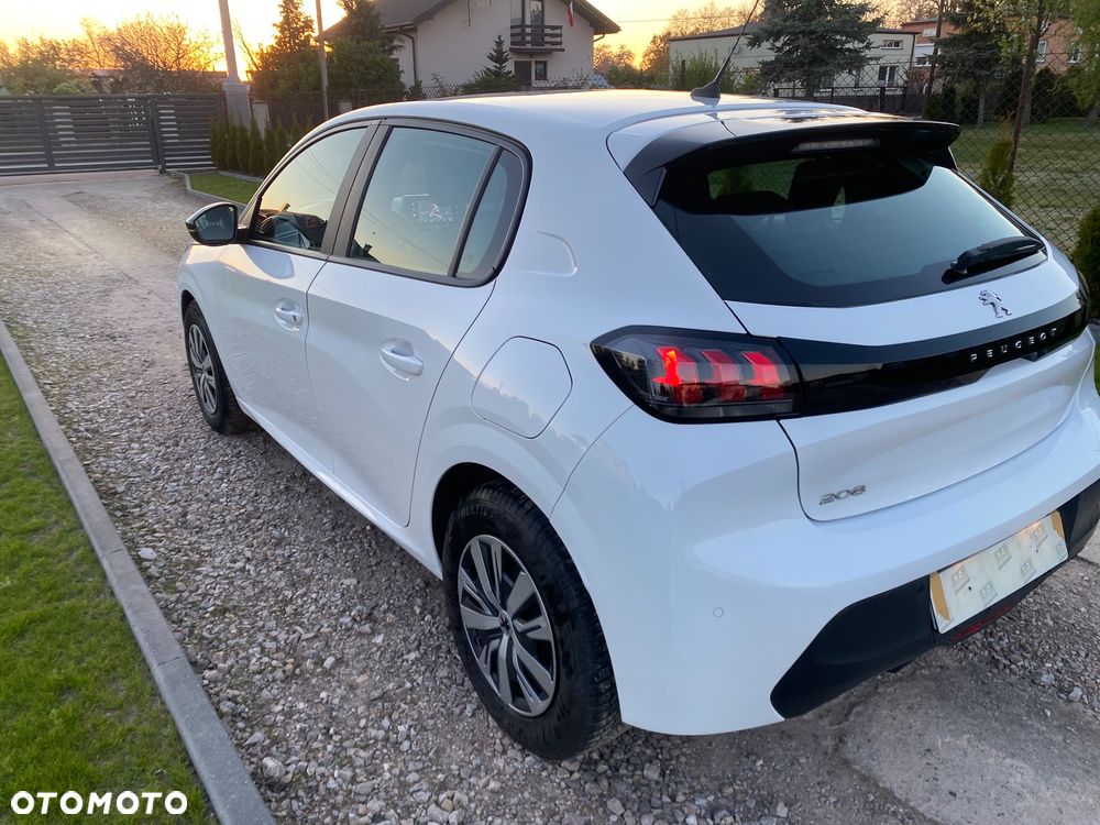 Peugeot 208 1.5 BlueHDi GT Line S&S - 5