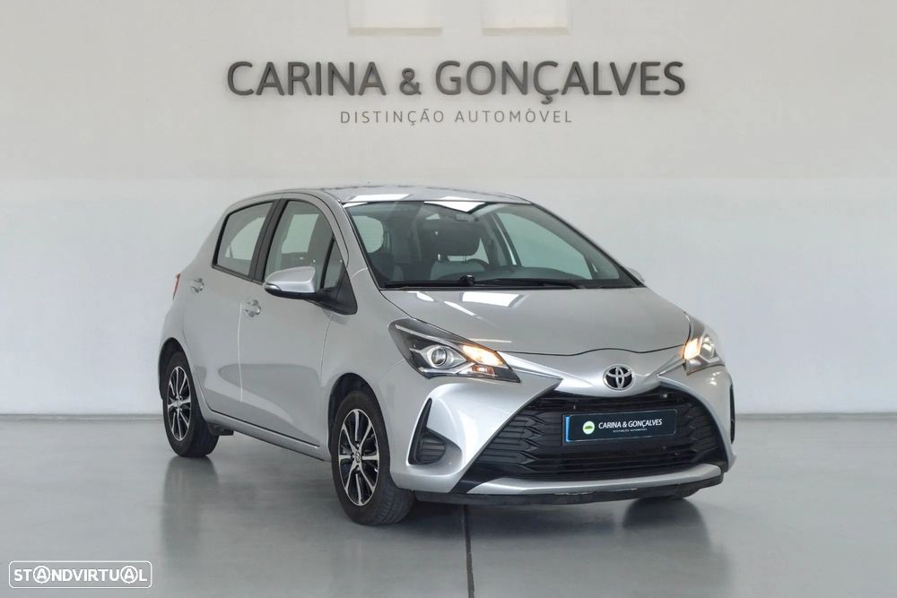 Toyota Yaris 1.0 VVT-i Comfort - 20