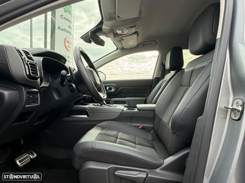 Citroën C5 Aircross 1.6 Hybrid Max e-EAT8 - 9