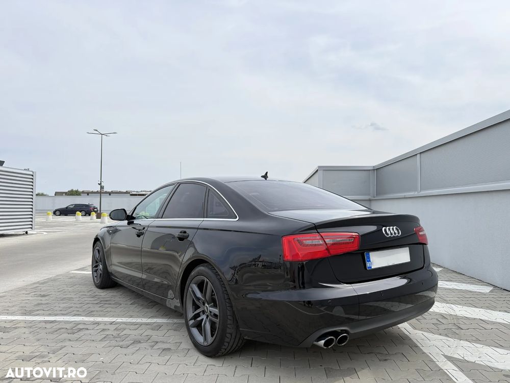 Audi A6 Limuzina 2.0 TDI DPF Multitronic - 2