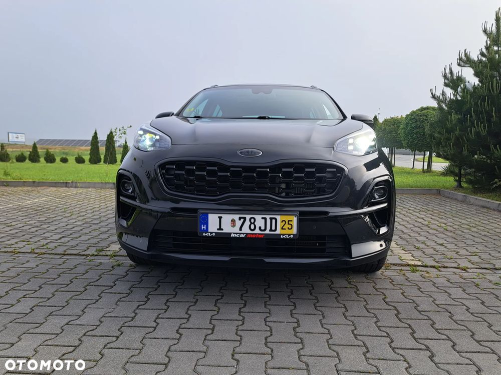 Kia Sportage 1.6 CRDI MHEV Black Edition 2WD DCT - 29