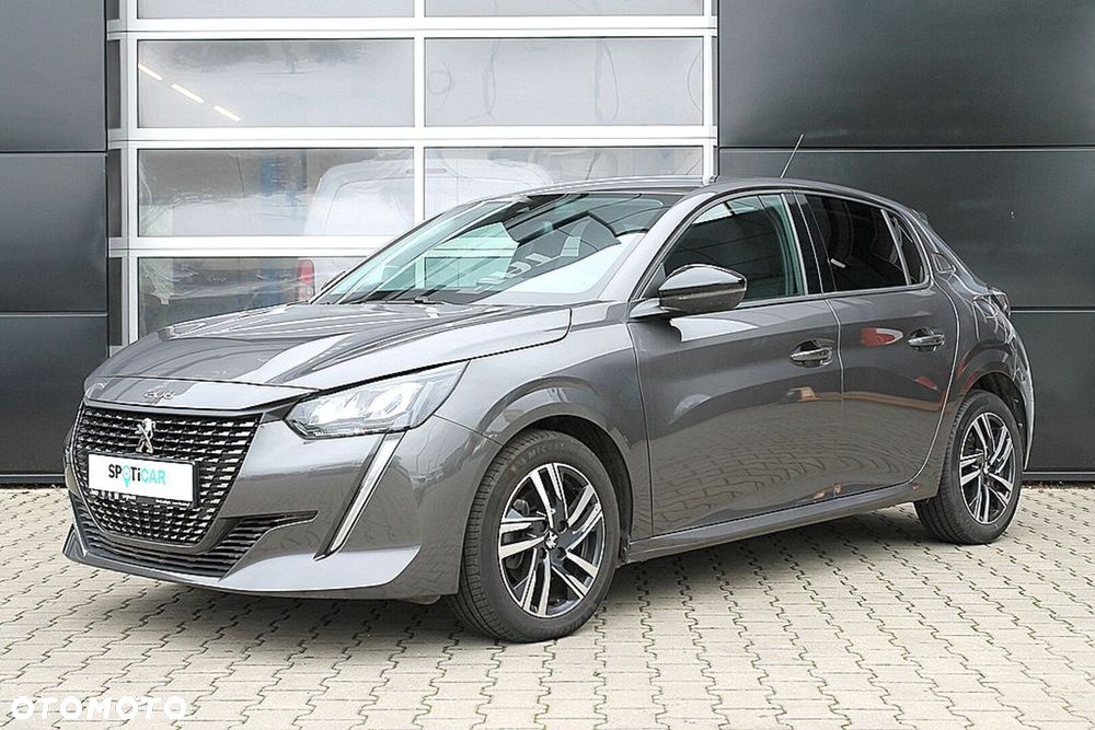 Peugeot 208 1.2 PureTech Allure S&S - 10