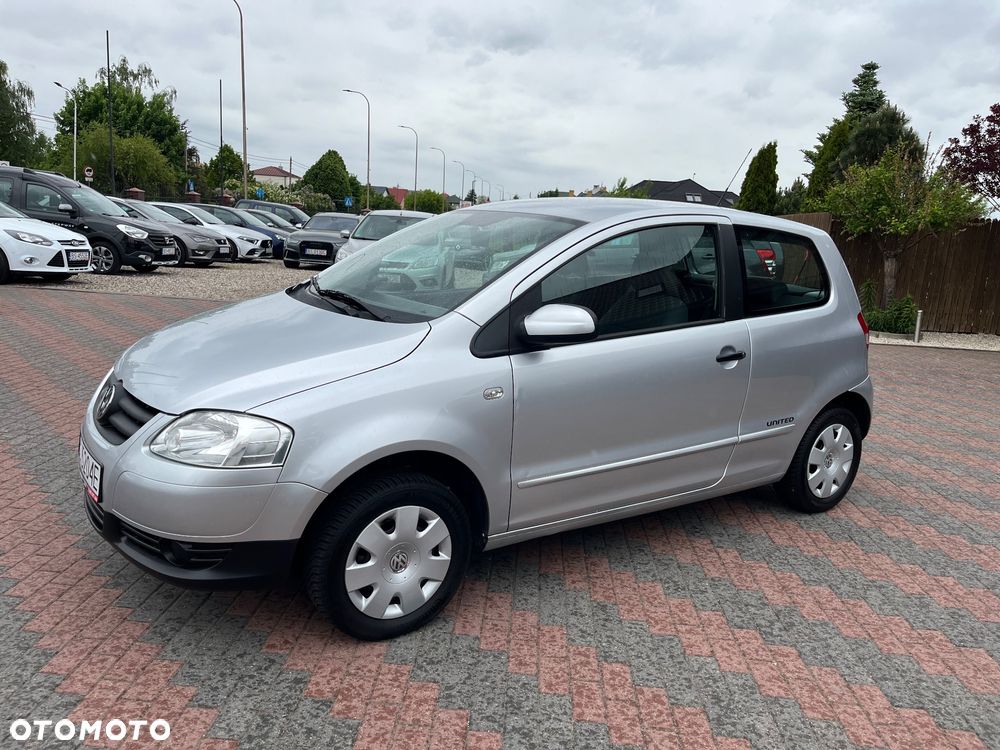 Volkswagen Fox - 1