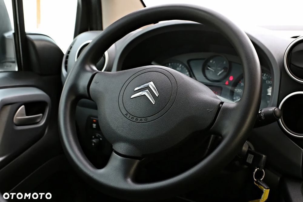 Citroën Berlingo 1.6 HDI Style - 35
