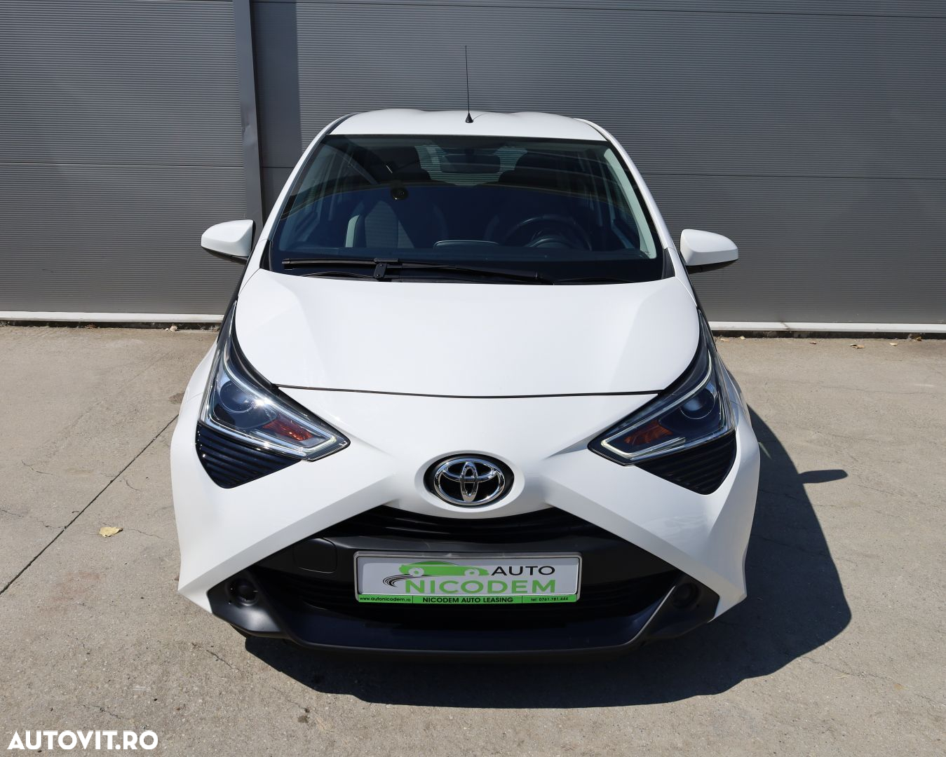 Toyota Aygo - 10