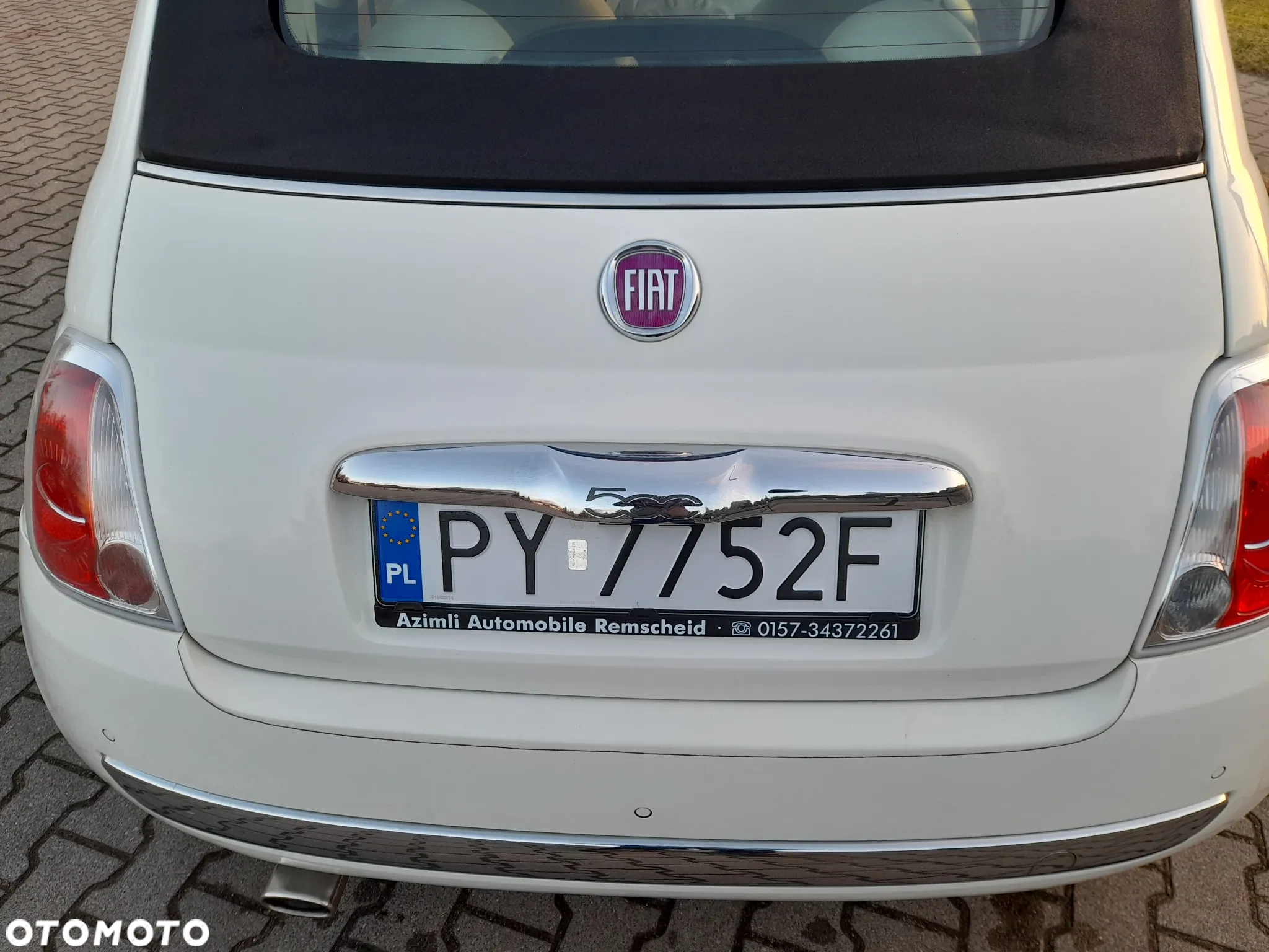 Fiat 500 C 1.2 8V Collezione - 10