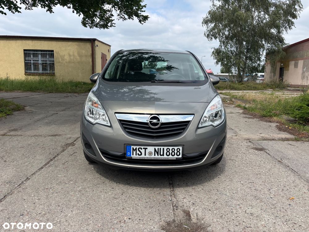 Opel Meriva 1.4 Edition 150 - 10