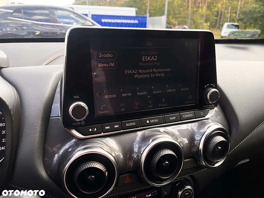 Nissan Juke 1.0 DIG-T N-Connecta DCT - 18