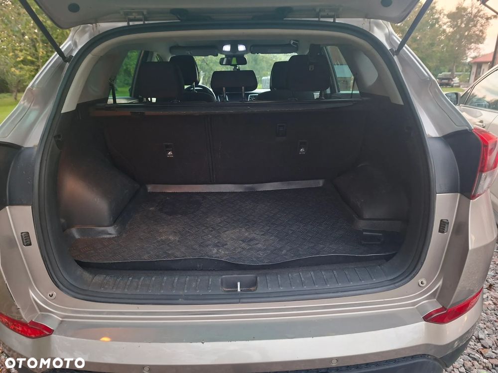 Hyundai Tucson 2015 photo 5