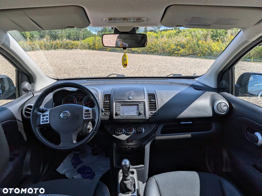 Nissan Note 1.6 I-Way - 6
