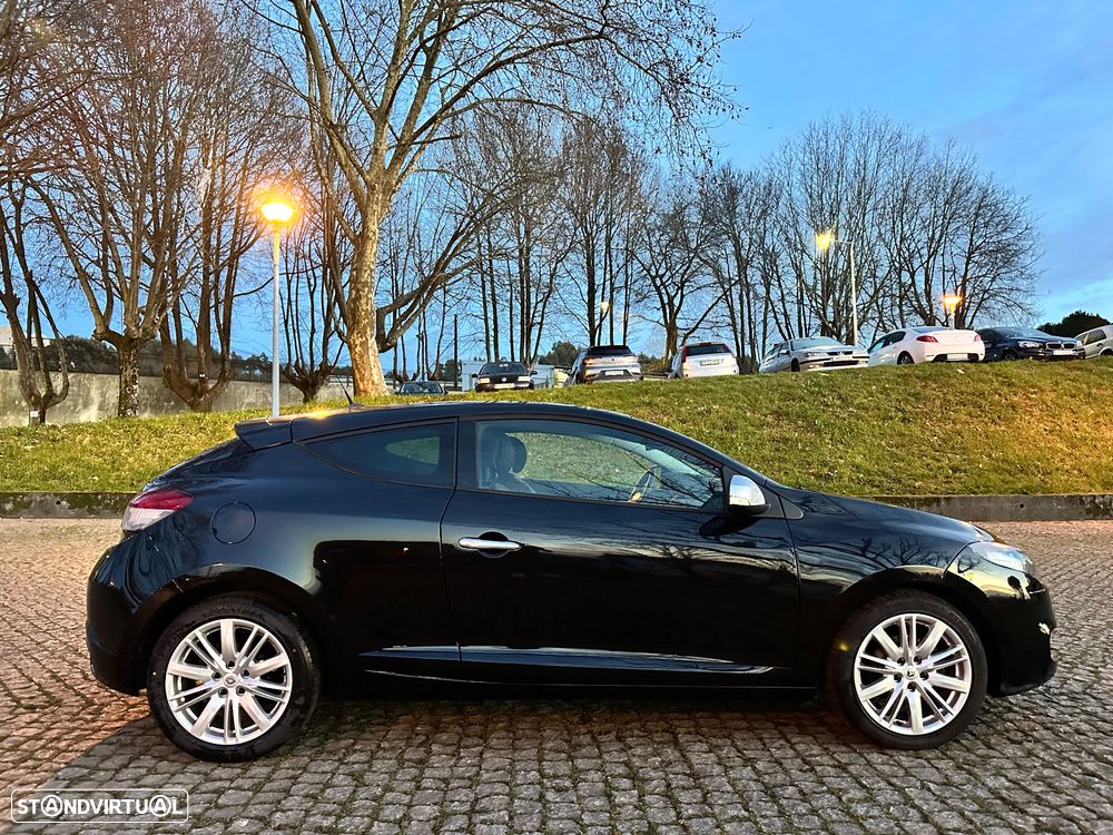 Renault Mégane Coupe - 8