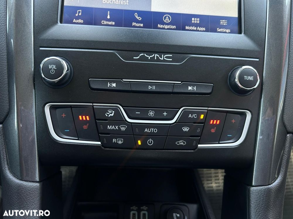 Ford Mondeo 2.0 TDCi Aut. Titanium - 22