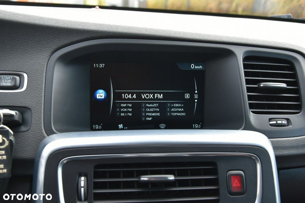 Volvo V60 D2 Kinetic - 10