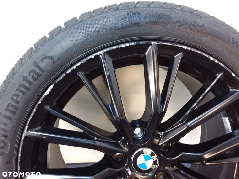 BMW 3 G20 G21 FELGA KOŁO ZIMOWE 255/40R18 M796 - 2