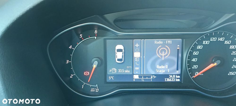 Ford Mondeo 1.6 TDCi Start-Stopp Titanium - 17