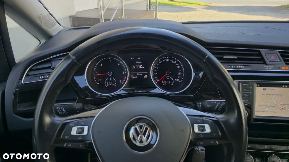Volkswagen Touran 2.0 TDI SCR (BlueMotion Technology) SOUND - 20
