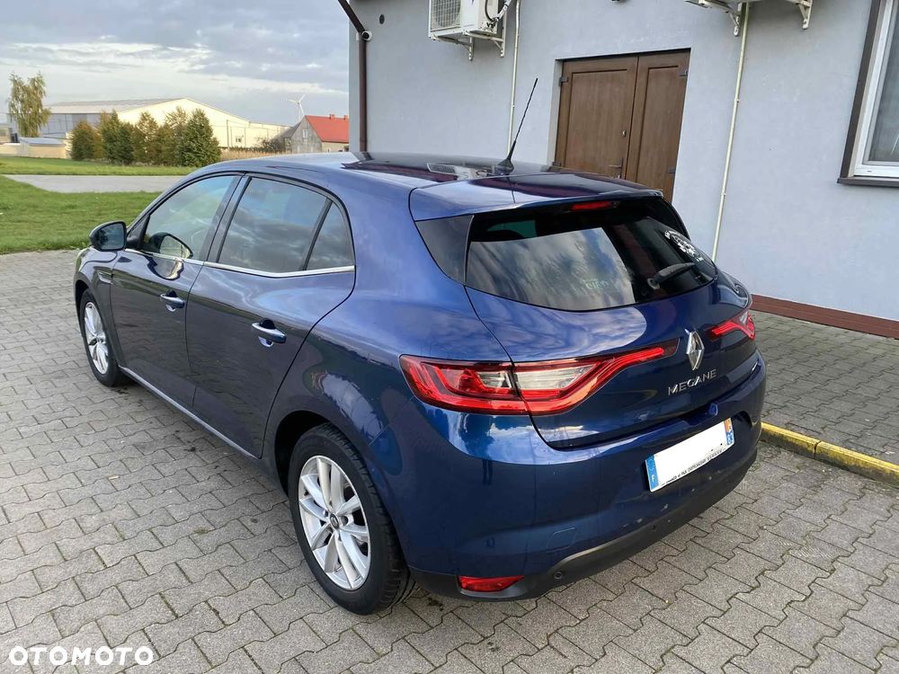 Renault Megane 1.5 dCi Limited - 39