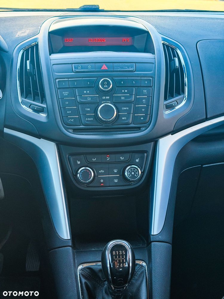 Opel Zafira Tourer 1.4 Turbo Business Innovation - 28