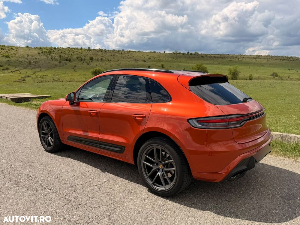 Porsche Macan T - 3