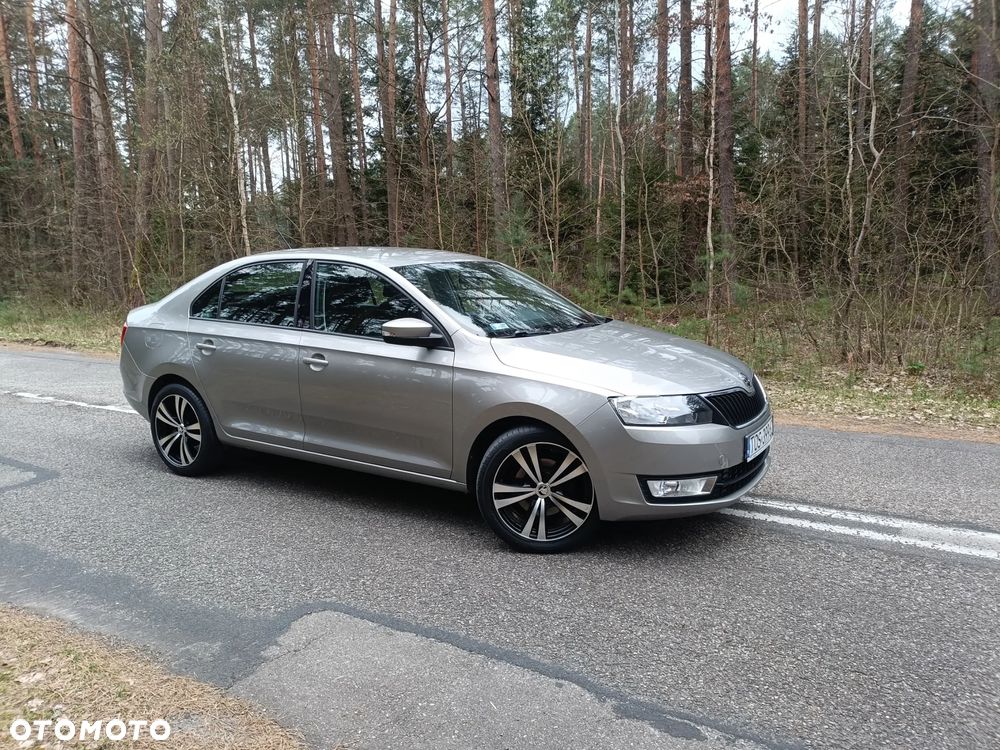 Skoda RAPID 1.2 TSI Active - 23