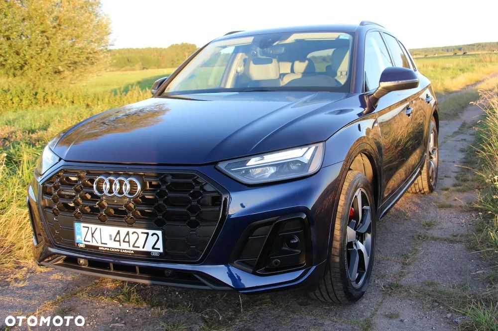 Audi Q5 45 TFSI quattro S tronic S line - 4