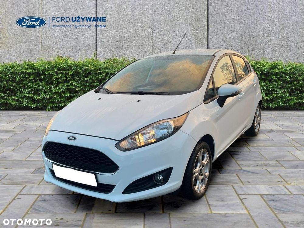 Ford Fiesta 1.25 Trend EU6 - 1