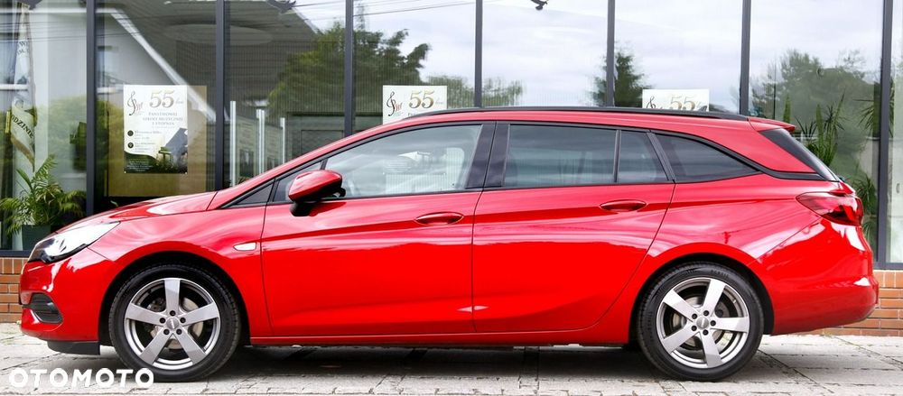 Opel Astra 1.2 T Ultimate S&S - 15