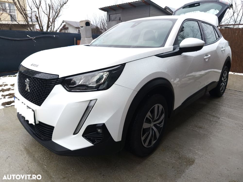 Peugeot 2008 1.5 BlueHDI FAP Allure - 11