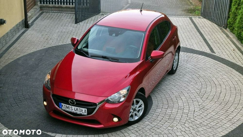 Mazda 2 - 21