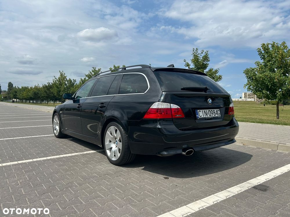 BMW Seria 5 520d - 8
