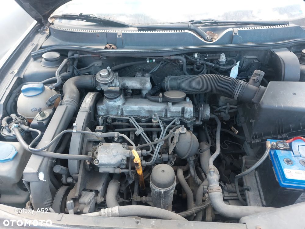 Zderzak SEAT LEON 1 1,9D maska,lampy,drzwi,klapa..... - 6