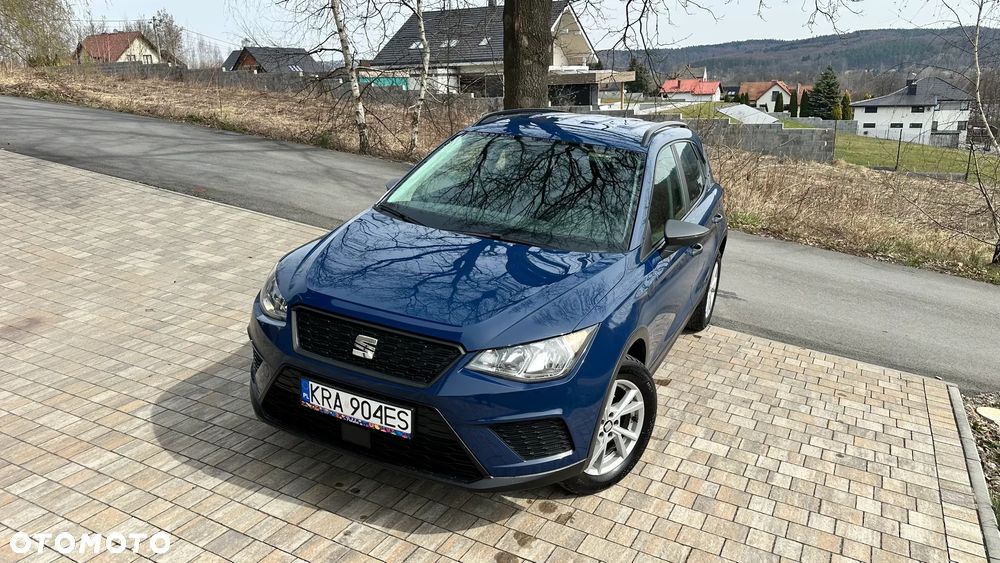 Seat Arona - 5