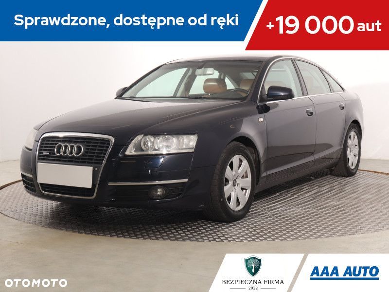 Audi A6 Limousine - 2