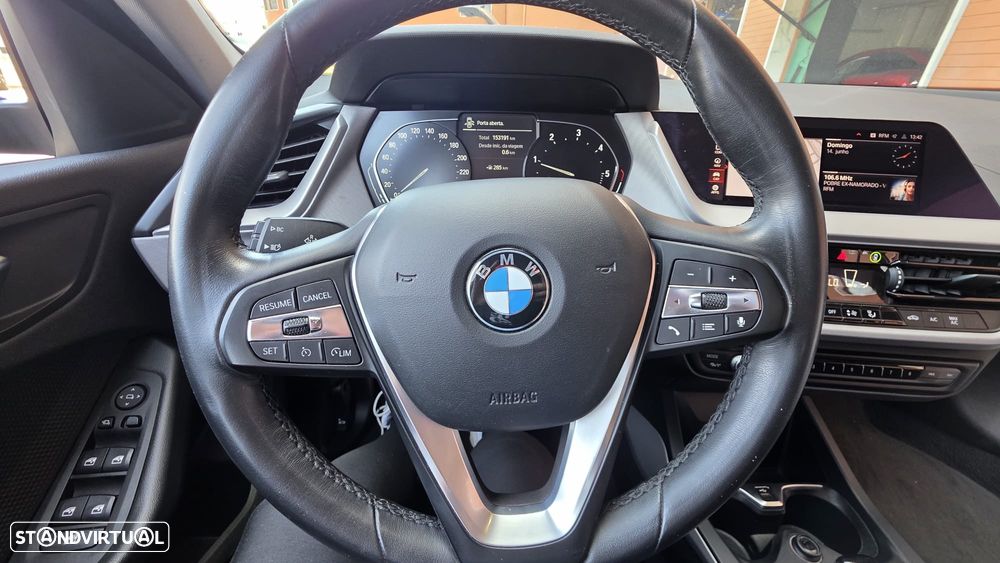 BMW 116 d Line Sport Auto - 9