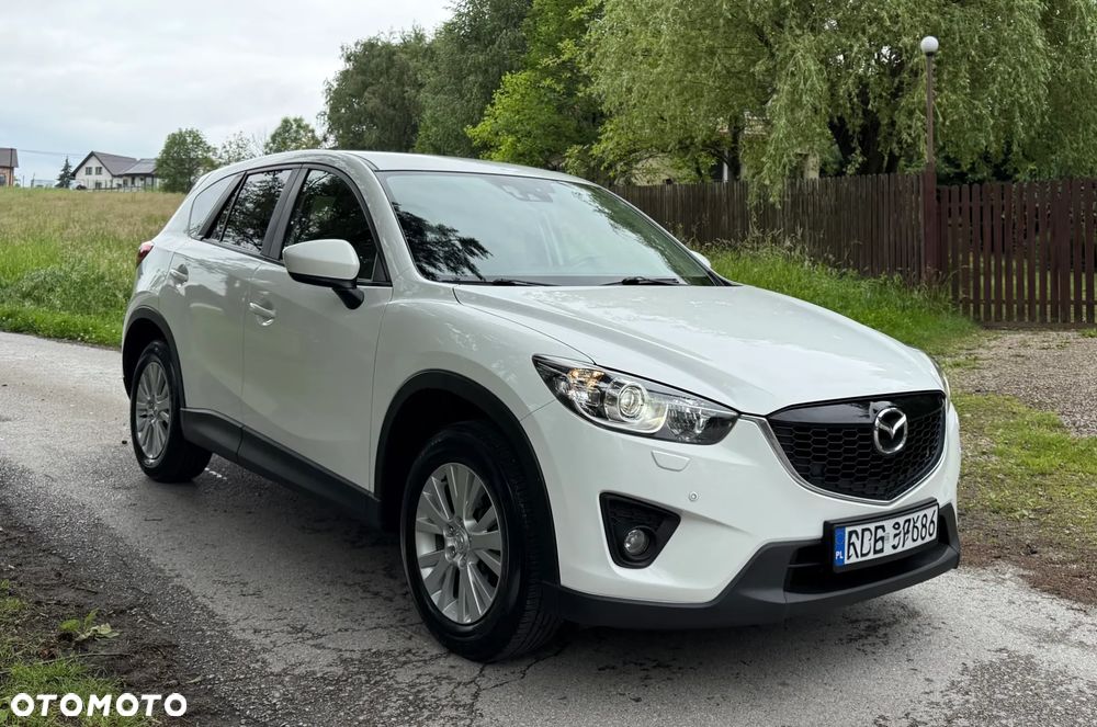 Mazda CX-5 2.0 Skymotion 2WD - 4