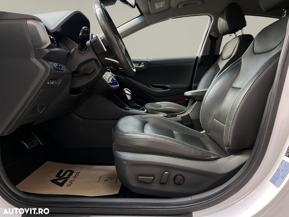 Hyundai IONIQ 1.6 141CP Exclusive - 16